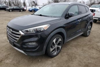 KM8J3CA26HU276289 | 2017 HYUNDAI TUCSON LIM