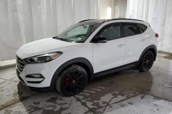 KM8J3CA26HU550333 | 2017 Hyundai tucson limited