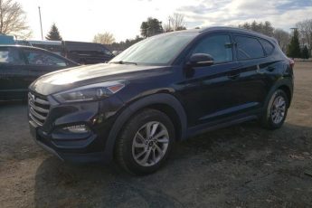 KM8J3CA27GU052186 | 2016 Hyundai tucson limited