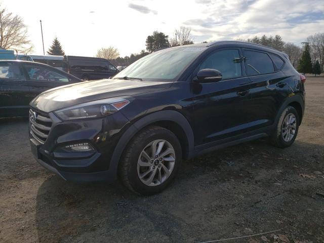 KM8J3CA27GU052186 | 2016 Hyundai tucson limited