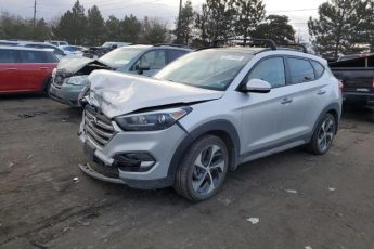 KM8J3CA27HU364204 | 2017 HYUNDAI TUCSON LIM