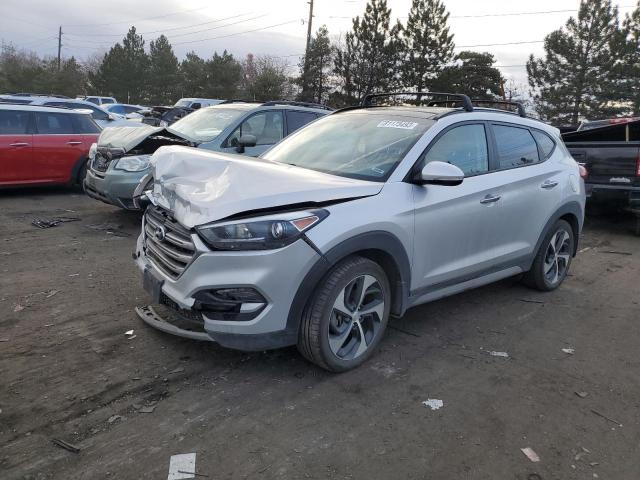 KM8J3CA27HU364204 | 2017 HYUNDAI TUCSON LIM