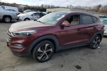 KM8J3CA28GU147727 | 2016 Hyundai tucson limited