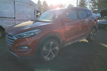 KM8J3CA28HU457300 | 2017 HYUNDAI TUCSON LIM