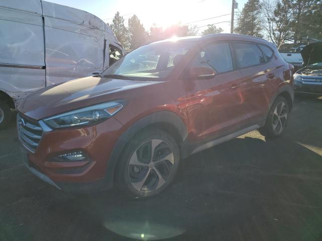 KM8J3CA28HU457300 | 2017 HYUNDAI TUCSON LIM