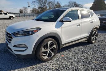 KM8J3CA2XHU566194 | 2017 HYUNDAI TUCSON LIM