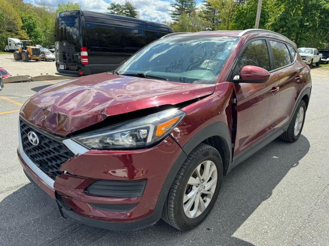 KM8J3CA44KU015011 | 2019 Hyundai tucson limited