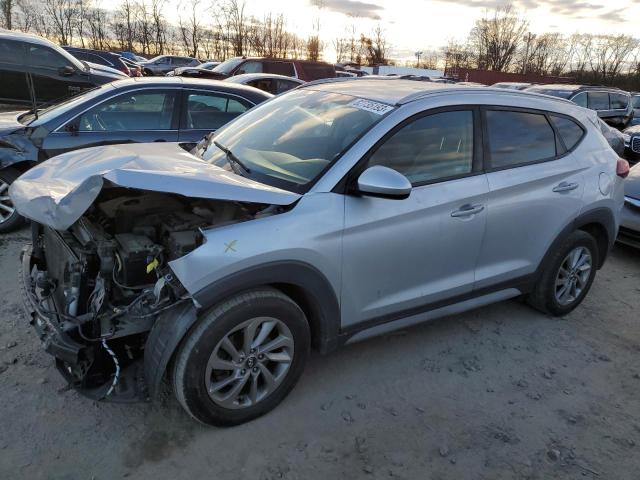 KM8J3CA48JU706167 | 2018 HYUNDAI TUCSON SEL