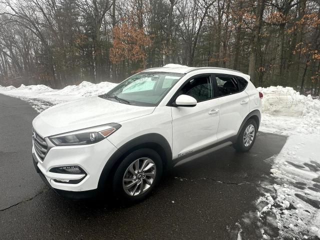 KM8J3CA48JU739329 | 2018 HYUNDAI TUCSON SEL