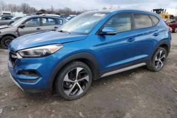 KM8J3CAL2JU793281 | 2018 HYUNDAI TUCSON SPO