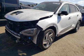 KM8J84A65MU013554 | 2021 HYUNDAI NEXO LIMIT