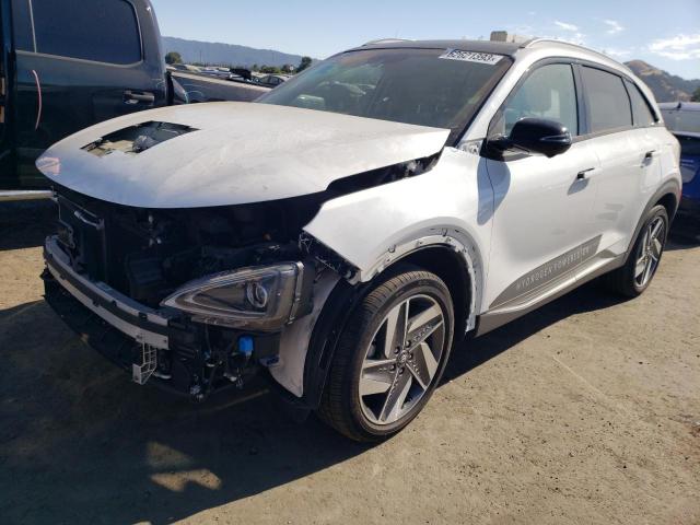 KM8J84A65MU013554 | 2021 HYUNDAI NEXO LIMIT