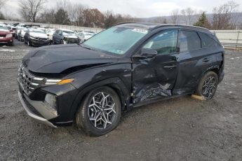 KM8JFCAE0PU264302 | 2023 HYUNDAI TUCSON N L