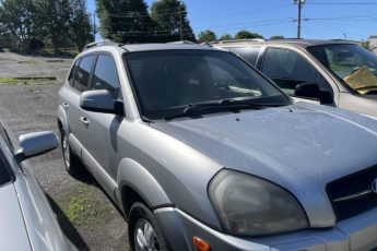 KM8JN12D07U490479 | 2007 HYUNDAI TUCSON