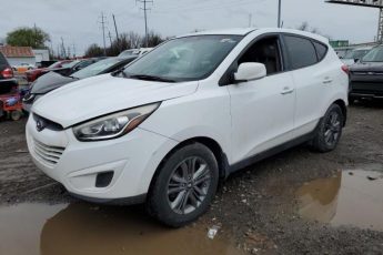 KM8JTCAF5FU098150 | 2015 Hyundai tucson gls