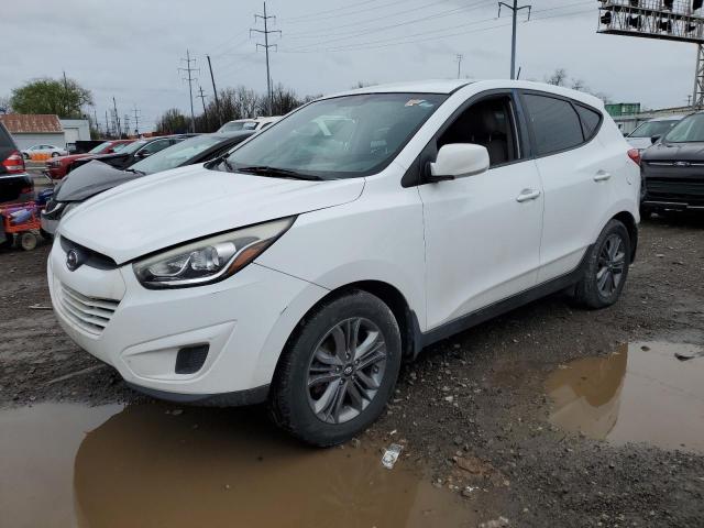 KM8JTCAF5FU098150 | 2015 Hyundai tucson gls