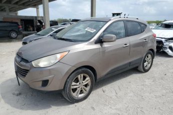 KM8JU3AC2BU253573 | 2011 Hyundai tucson gls