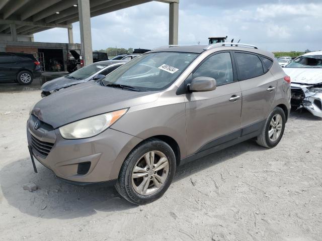 KM8JU3AC2BU253573 | 2011 Hyundai tucson gls