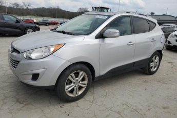 KM8JU3AC2CU435890 | 2012 Hyundai tucson gls