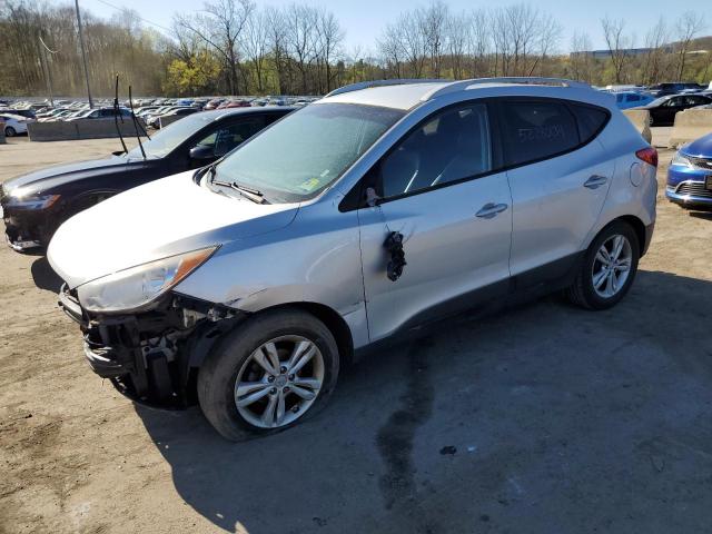 KM8JU3AC7BU285838 | 2011 Hyundai tucson gls