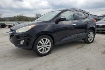 KM8JU3AC8CU514304 | 2012 Hyundai tucson gls