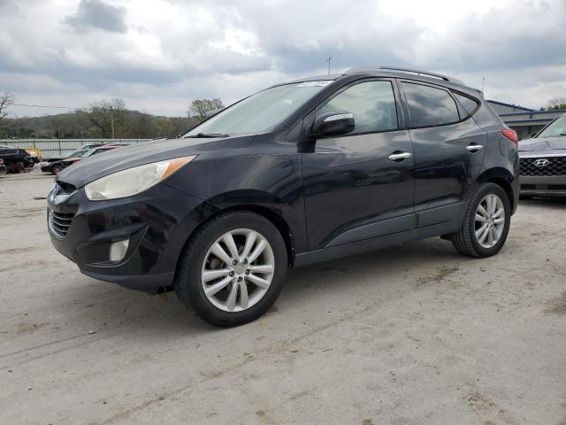 KM8JU3AC8CU514304 | 2012 Hyundai tucson gls