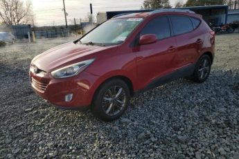 KM8JU3AG0FU049394 | 2015 HYUNDAI TUCSON LIM