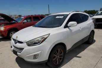 KM8JU3AG7FU053877 | 2015 Hyundai tucson limited