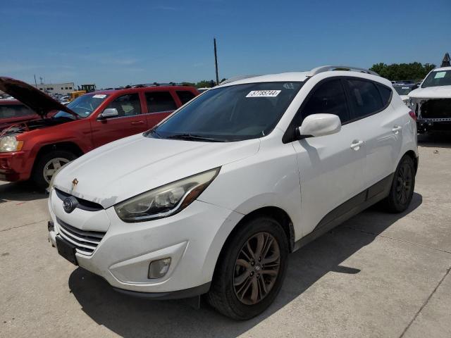 KM8JU3AG7FU053877 | 2015 Hyundai tucson limited