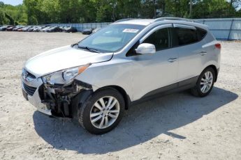 KM8JUCAC3BU225748 | 2011 Hyundai tucson gls