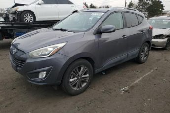 KM8JUCAG0FU983930 | 2015 HYUNDAI TUCSON LIM