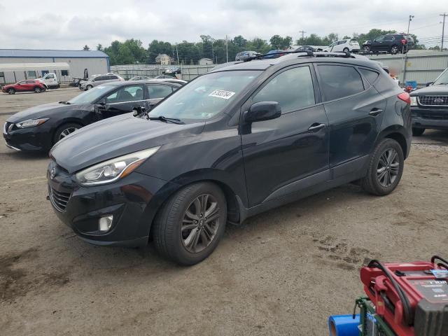 KM8JUCAG1FU117296 | 2015 Hyundai tucson limited