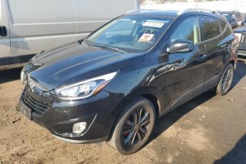 KM8JUCAG3FU073737 | 2015 HYUNDAI TUCSON LIM