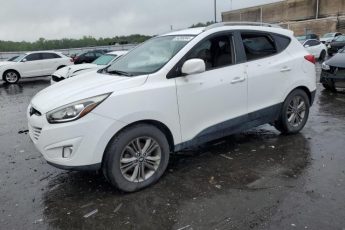 KM8JUCAG3FU999121 | 2015 Hyundai tucson limited