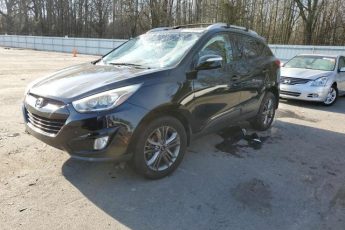 KM8JUCAG5EU941669 | 2014 HYUNDAI TUCSON GLS