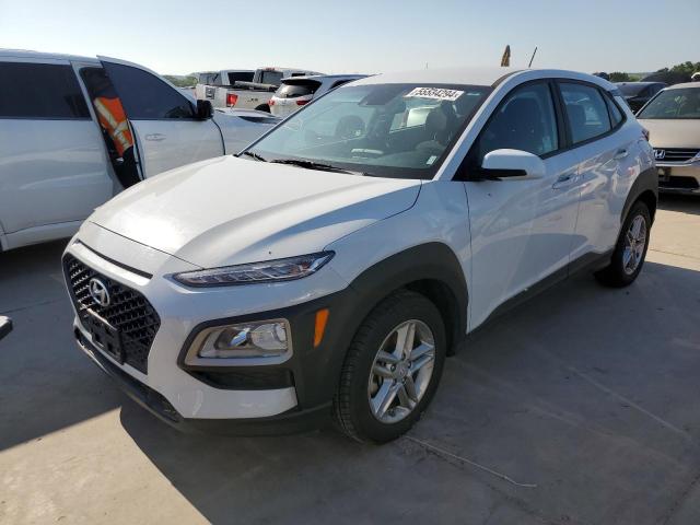 KM8K1CAA5MU643551 | 2021 Hyundai kona se