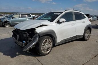 KM8K22AA0MU693314 | 2021 Hyundai kona sel