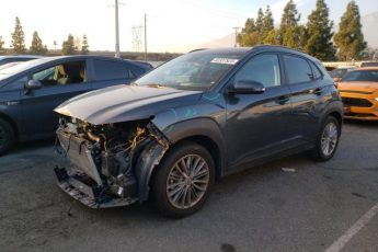 KM8K22AAXMU709731 | 2021 HYUNDAI KONA SEL