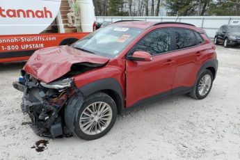 KM8K2CAA3JU153666 | 2018 Hyundai kona sel