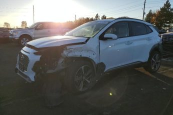 KM8K3CA52MU735357 | 2021 HYUNDAI KONA LIMIT