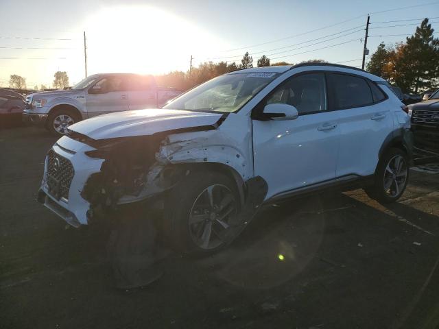 KM8K3CA52MU735357 | 2021 HYUNDAI KONA LIMIT