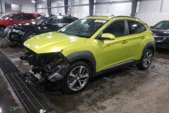 KM8K3CA54KU253017 | 2019 HYUNDAI KONA LIMIT