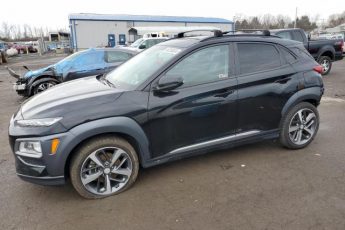 KM8K53A51MU603183 | 2021 Hyundai kona ultimate