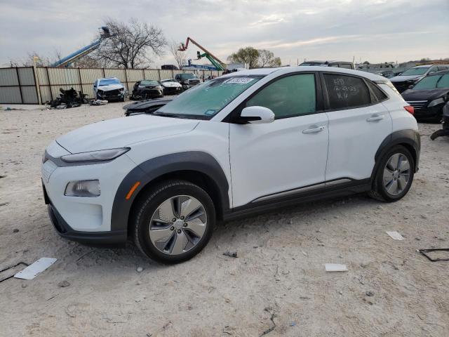 KM8K53AG9MU117514 | 2021 HYUNDAI KONA ULTIM