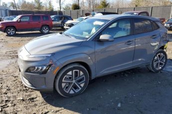 KM8K53AGXPU173417 | 2023 HYUNDAI KONA LIMIT