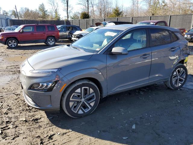 KM8K53AGXPU173417 | 2023 HYUNDAI KONA LIMIT