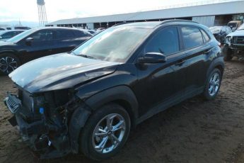 KM8K62AB9NU878783 | 2022 HYUNDAI KONA SEL