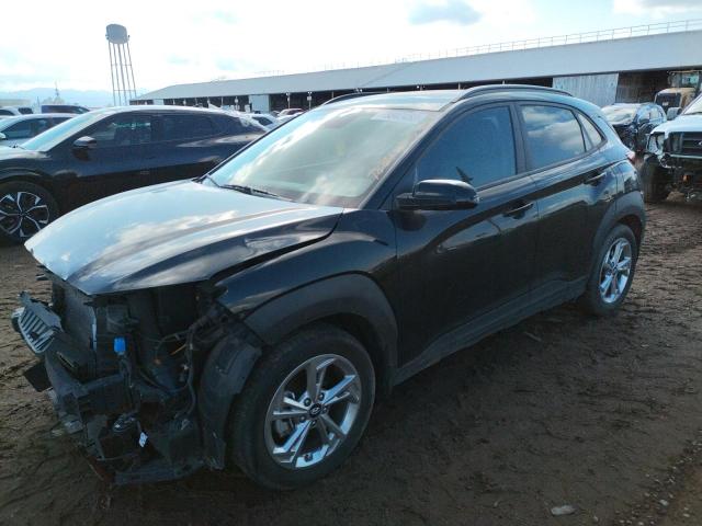 KM8K62AB9NU878783 | 2022 HYUNDAI KONA SEL