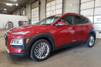 KM8K6CAA9MU649645 | 2021 HYUNDAI KONA SEL P