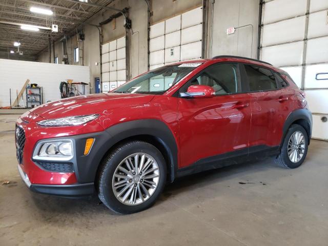 KM8K6CAA9MU649645 | 2021 HYUNDAI KONA SEL P